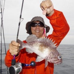 ハピネスⅡ 釣果