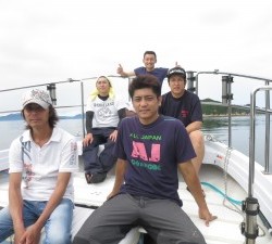 アジアマリンサービス 釣果