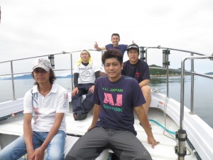 アジアマリンサービス 釣果