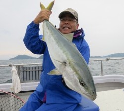 アジアマリンサービス 釣果