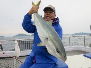 アジアマリンサービス 釣果