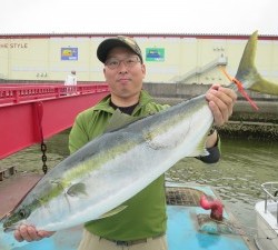 アジアマリンサービス 釣果