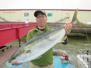 アジアマリンサービス 釣果