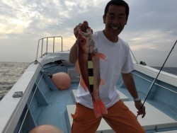 第二隆星丸 釣果