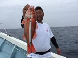 第二隆星丸 釣果