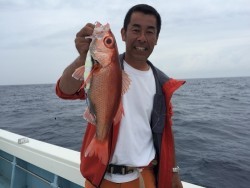 第二隆星丸 釣果