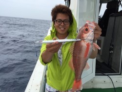 第二隆星丸 釣果