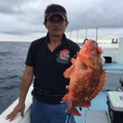 第二隆星丸 釣果