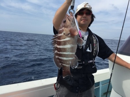 第二隆星丸 釣果