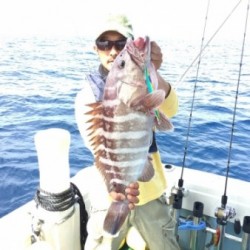 第二隆星丸 釣果