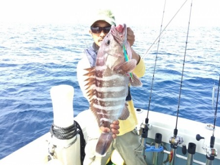 第二隆星丸 釣果