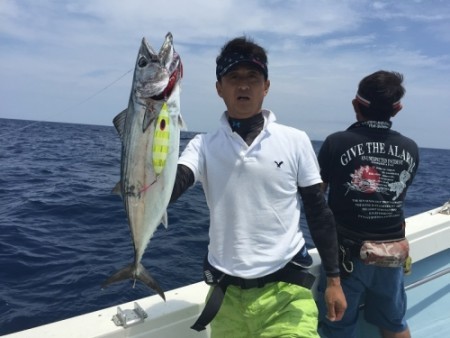 第二隆星丸 釣果