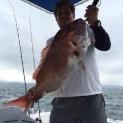 LUZ PLAYA　ルスプラージャ 釣果