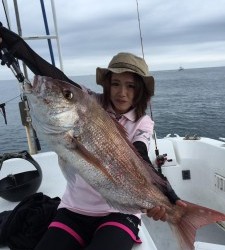 LUZ PLAYA　ルスプラージャ 釣果