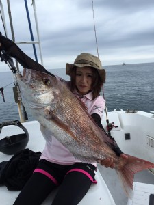 LUZ PLAYA　ルスプラージャ 釣果