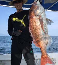 LUZ PLAYA　ルスプラージャ 釣果