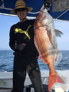 LUZ PLAYA　ルスプラージャ 釣果