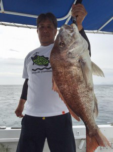 LUZ PLAYA　ルスプラージャ 釣果