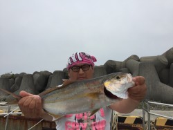 オーシャンキッズ 釣果