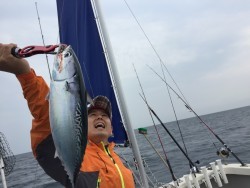 オーシャンキッズ 釣果