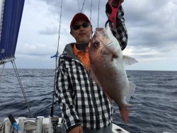 オーシャンキッズ 釣果