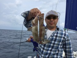 オーシャンキッズ 釣果