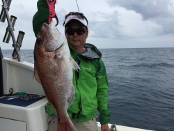 オーシャンキッズ 釣果