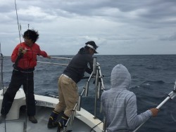 オーシャンキッズ 釣果