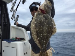 オーシャンキッズ 釣果