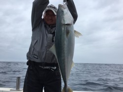 オーシャンキッズ 釣果