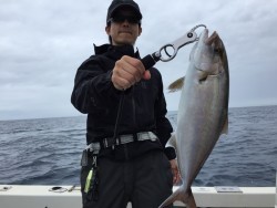 オーシャンキッズ 釣果