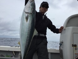 オーシャンキッズ 釣果