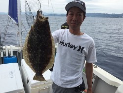 オーシャンキッズ 釣果