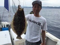 オーシャンキッズ 釣果