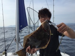 オーシャンキッズ 釣果