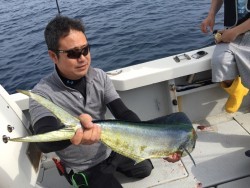 オーシャンキッズ 釣果