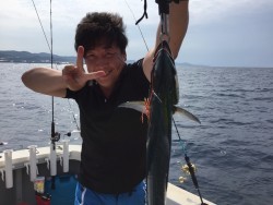 オーシャンキッズ 釣果