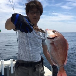 オーシャンキッズ 釣果