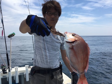 オーシャンキッズ 釣果