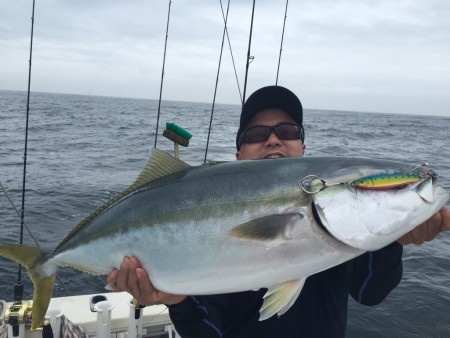 第八 源洋丸 釣果