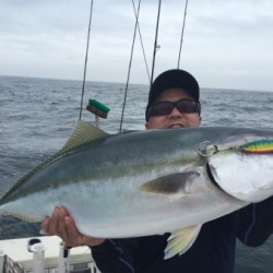 オーシャンキッズ 釣果