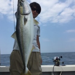 オーシャンキッズ 釣果