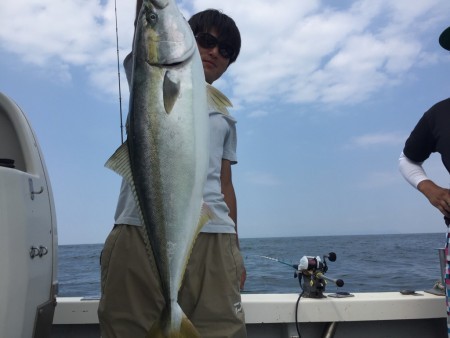 オーシャンキッズ 釣果