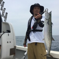 オーシャンキッズ 釣果