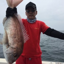 オーシャンキッズ 釣果