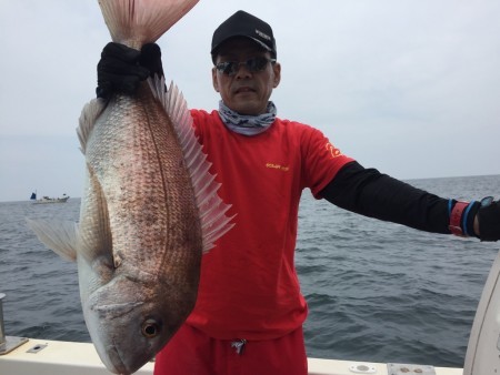 オーシャンキッズ 釣果