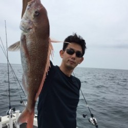 オーシャンキッズ 釣果