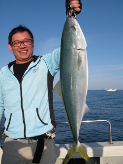 Aquanaut（アクアノート） 釣果