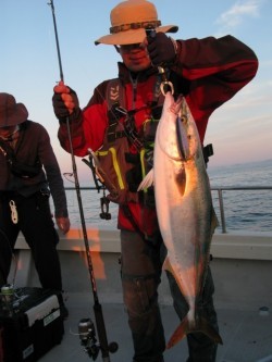 Aquanaut（アクアノート） 釣果