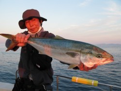 Aquanaut（アクアノート） 釣果